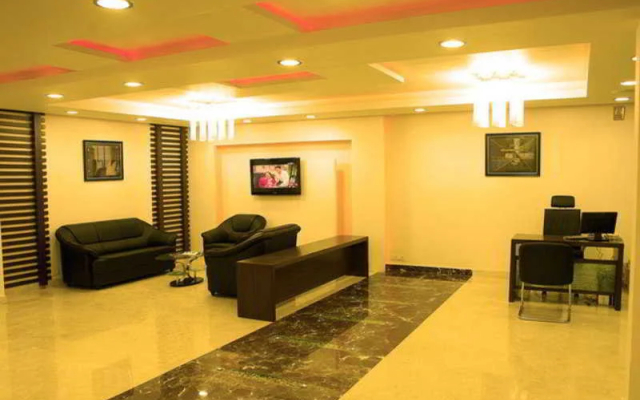 Hotel Sandesh Kingston