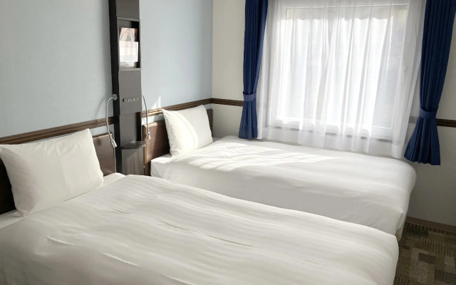 Toyoko Inn Okayama-eki Higashi-guchi