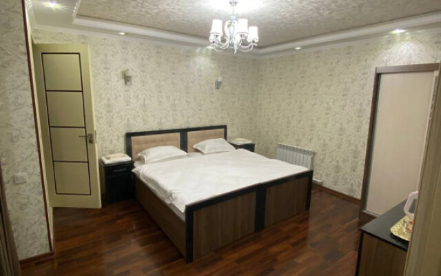Ayusha home Guest House