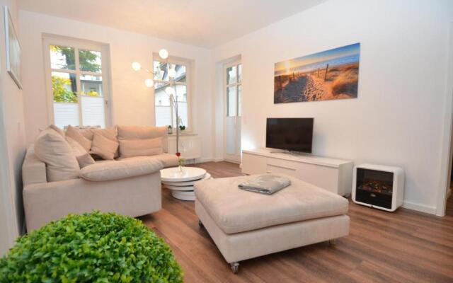 Villa Strandblick - Wohnung Miramare