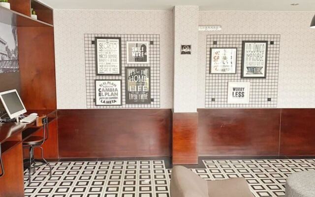 w Contemporary 1BR Near Central Restaurante