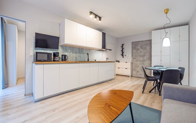 Apartamenty Sun & Snow Baltic Apartments