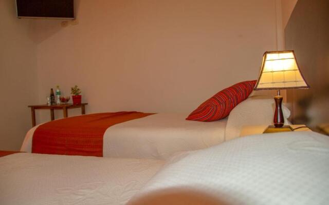 Pandora hotel colca