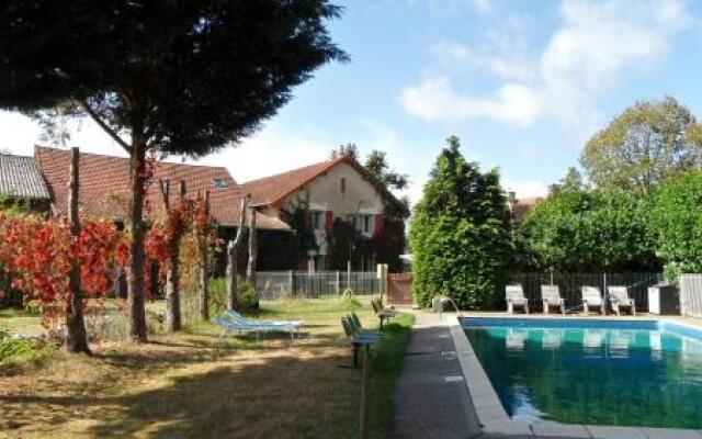 Chambres dHôtes Domaine du Bourg