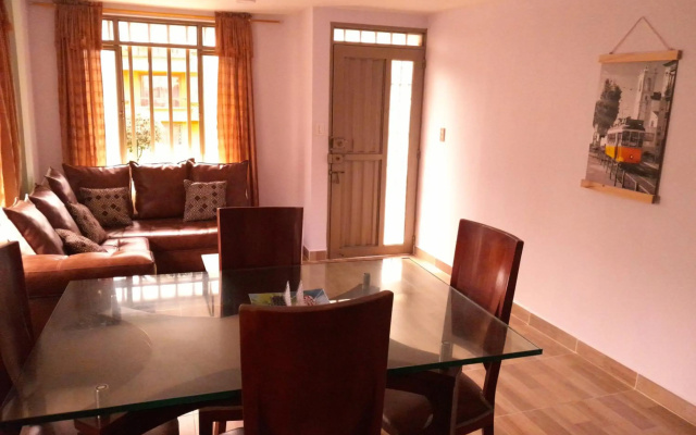 Apartamento Nómadas