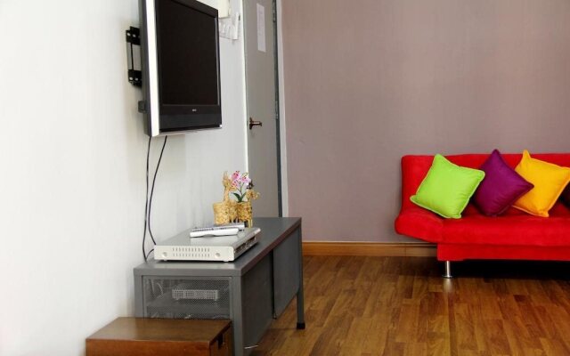 Melaka Downtown Guesthouse Apartment