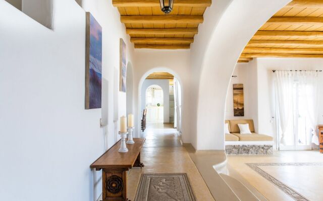 Villa Ocealia By Mykonos Pearls