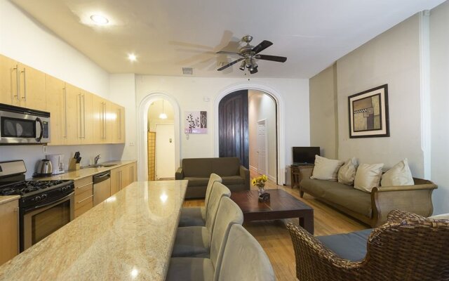 West 46th Street Apartment