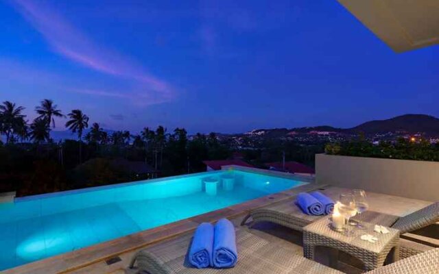 Villa Casa Bella - Luxury, Private Pool Villa