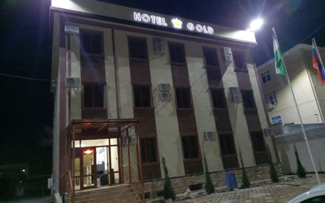 Gold Hotel