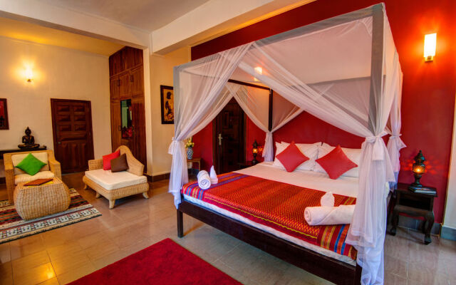 The Willow Boutique Hotel