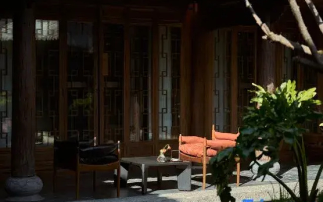 Yangqing Yinfu Ancient Architecture Homestay (Xizhou Ancient Town Branch)