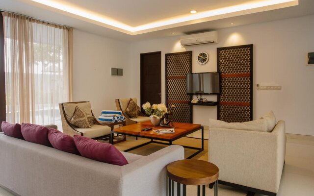 Nagisa Bali Bay View Villas