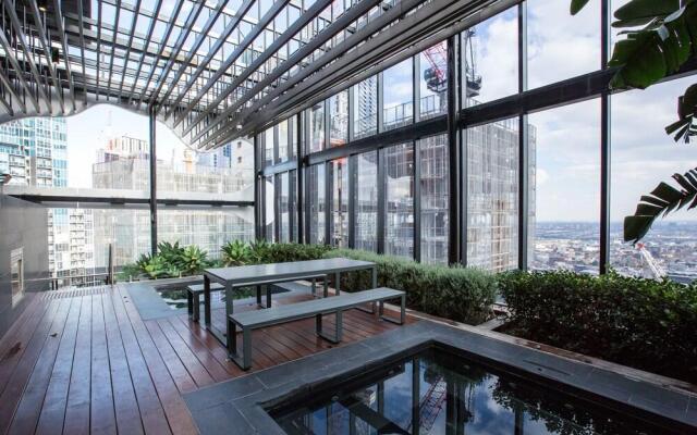 Swanston St. Hotel Apartment