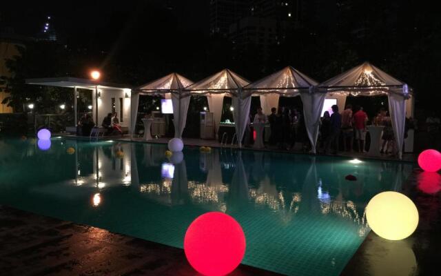 Kl Tower & Klcc View Hotel Suite @ Bukit Bintang