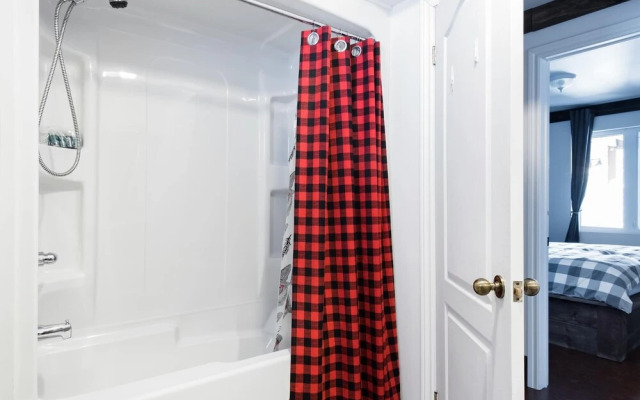 Le Caribou Lodge by Escapades Tremblant