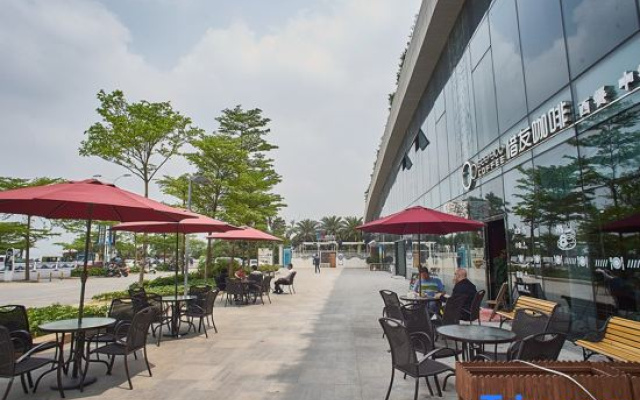 Beihai Beibu Gulf No.1 Golden Coast Vacation Homestay