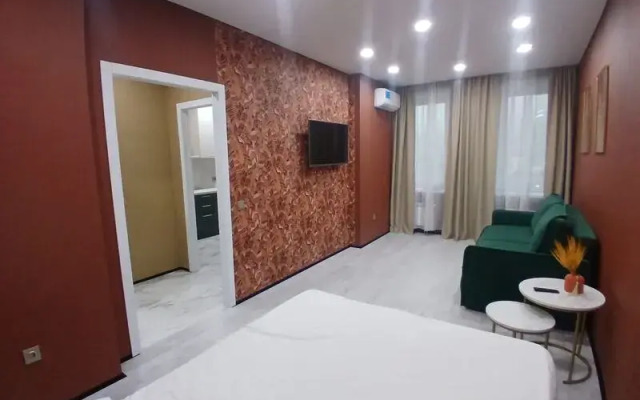 Апартаменты Хоум Дэй на ул. Александра Матросова, 30В