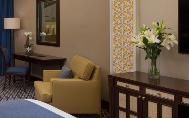 Al Najada Doha Hotel by Tivoli