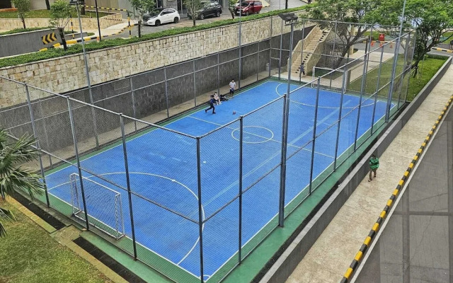 Apartemen Taman Anggrek