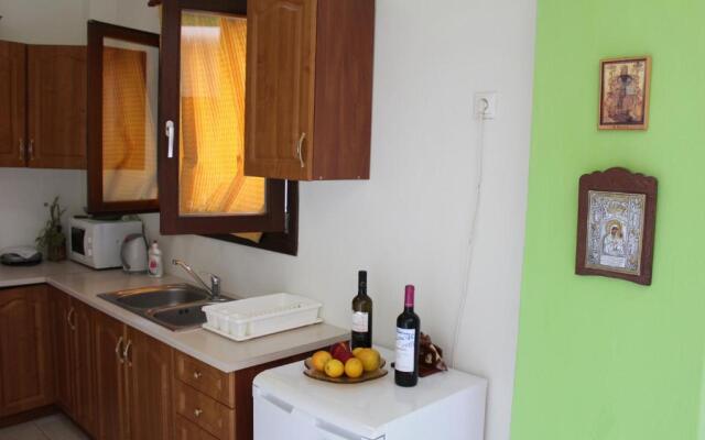 Spiros Apartments Pelion