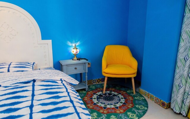 New Dap Hostel in Grape Town