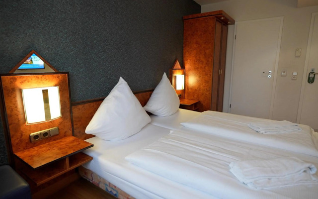 Hotel Miramar am Römer