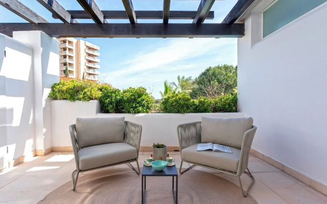 Exclusive Loft With Private Terrace in Marbella. Incosol II