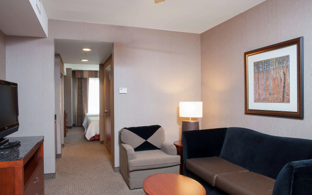 Hilton Garden Inn Columbus/Edinburgh
