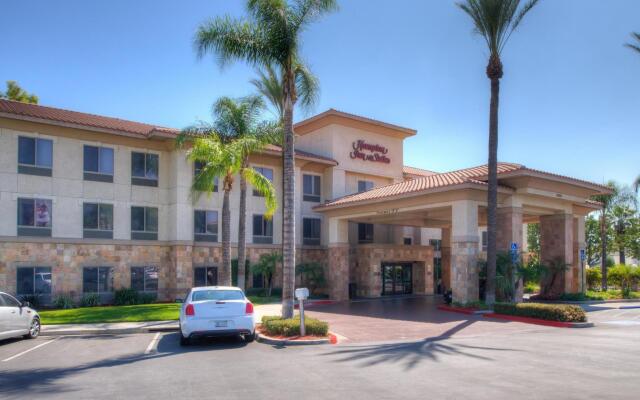 Hampton Inn & Suites Ontario