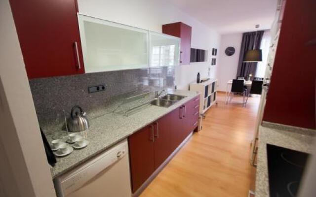 Apartaments Casanova Bcn