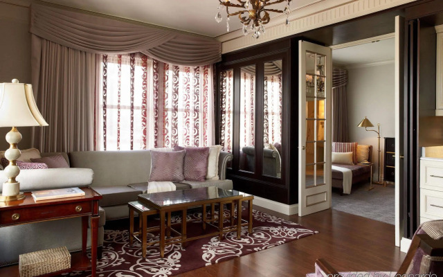The Lenox Hotel Boston
