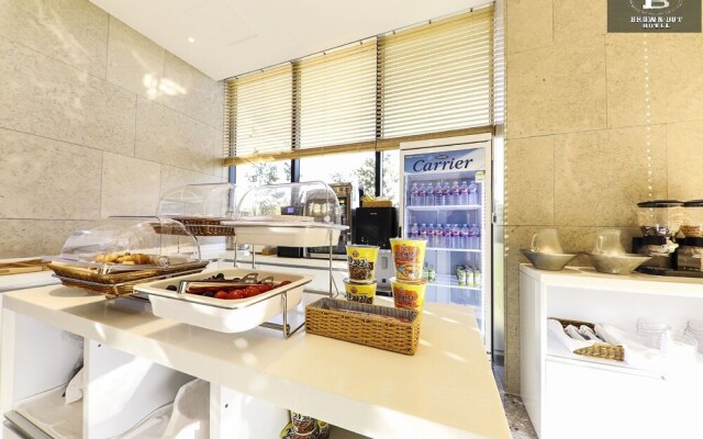 Hotel Brown Dot Ulsan Jeongja