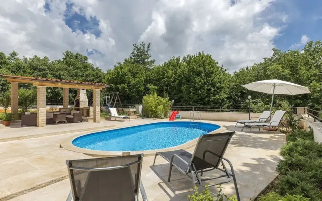 Luxury Villa Lucia with heated pool