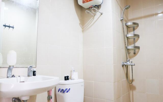 Simply 2Br Apartment At Parahyangan Residence