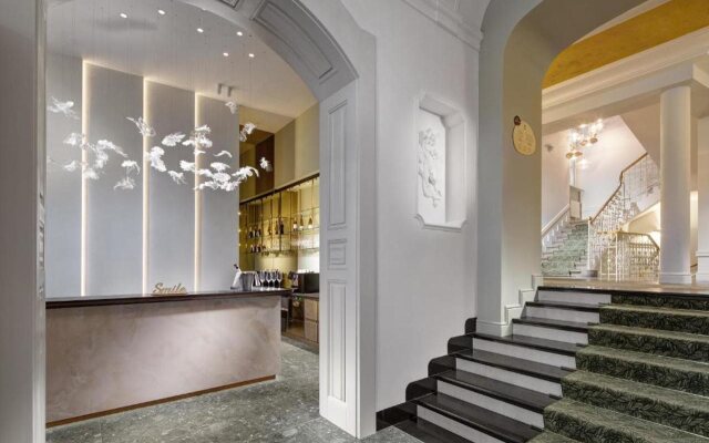 Mamaison Hotel Riverside Prague