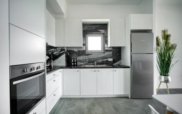 Nefeli Residence & Suite Ftelia Beach Mykonos