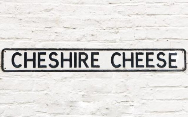 Cheshire Cheese Cottage