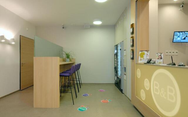 B&B Hotel Ulm