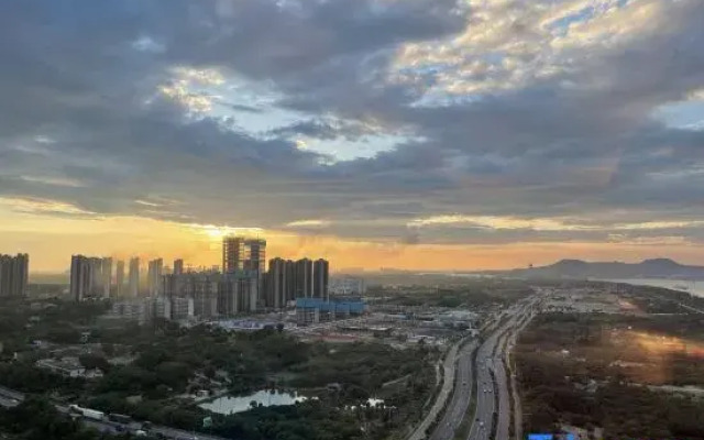 Xiangjiangyue Hotel, Changsha