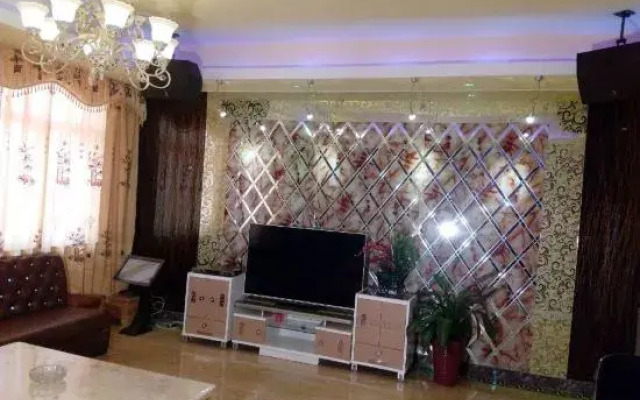 Hot Spring Vacation Villa