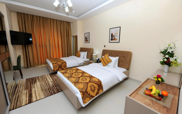 Al Mansour Park-Inn Hotel & Apartments