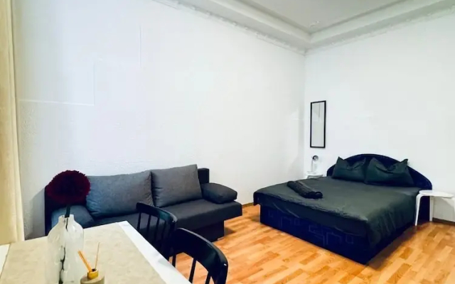 Central 1BR Apartment Near Augarten