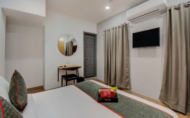 OYO Townhouse 066 Nagpur station CA Road