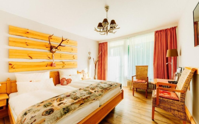 Hotel Hasselhof Garni 4 Sterne