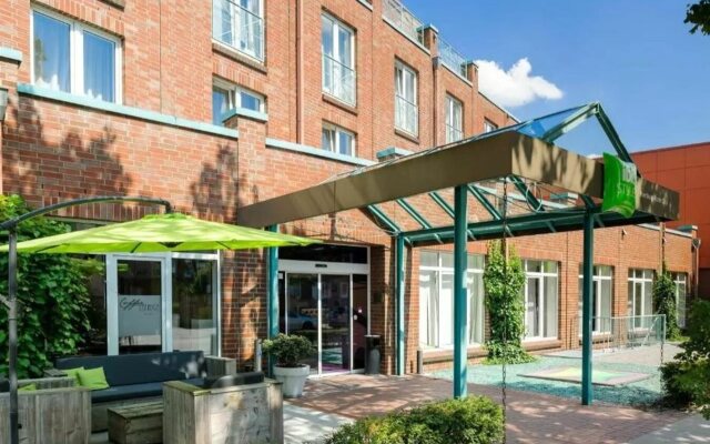 ibis Styles Hamburg Alster City