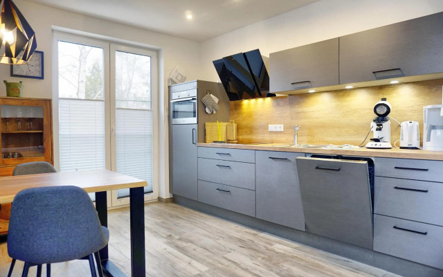 Haus Seevogel - Suite Kranich - a57544