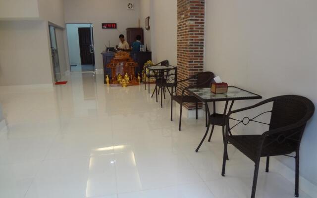 Phnom Penh Le Vincent Hotel