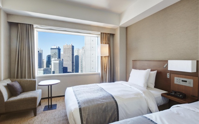 Scenic Twin room (트윈 침대 2개) 사진 2