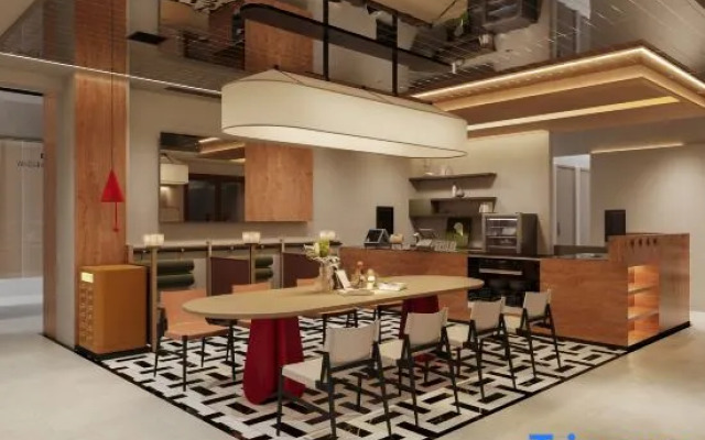 ZaiRenhai Youth Apartment